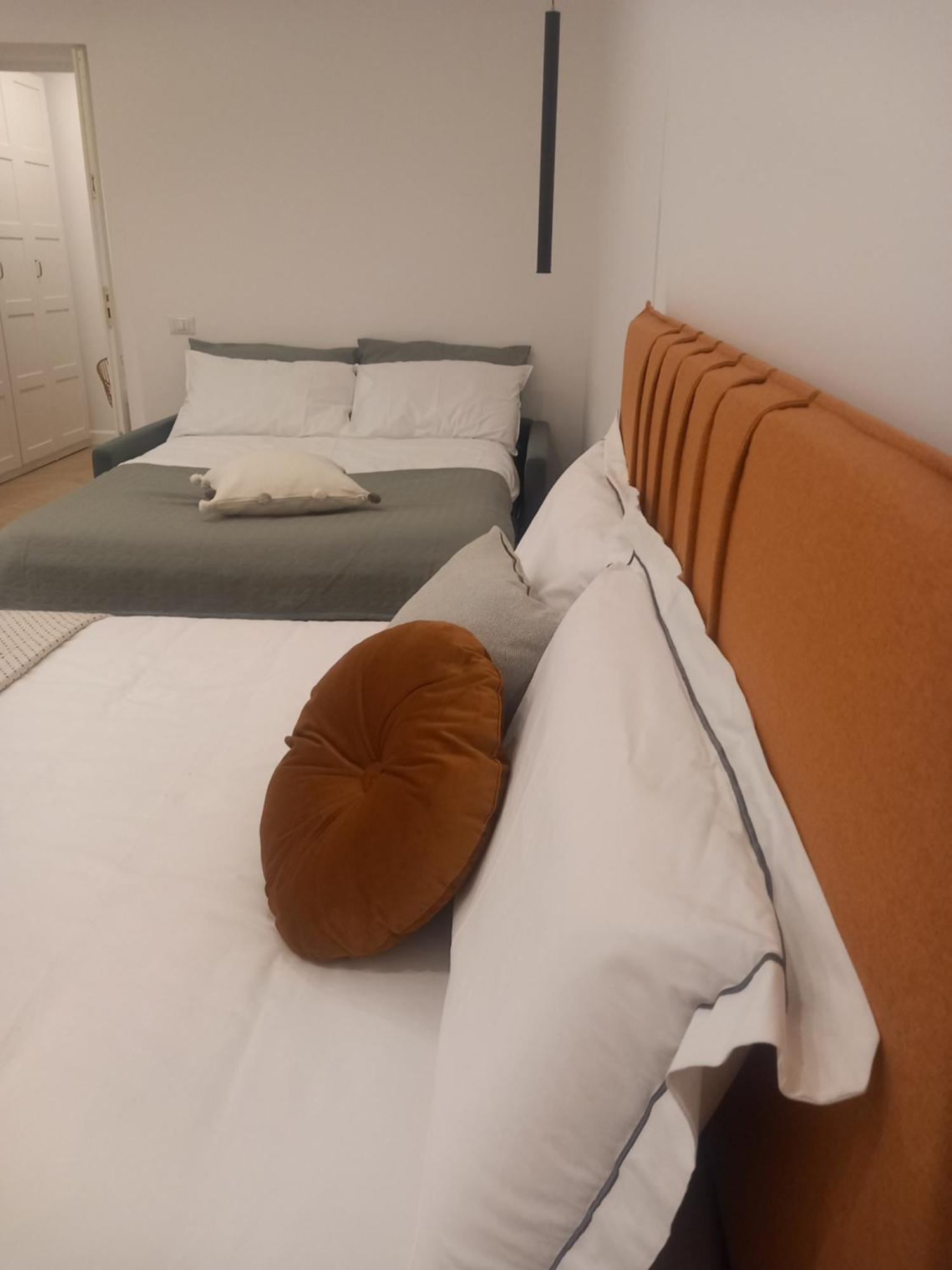 Porto 55 Apartment Napoli Ngoại thất bức ảnh