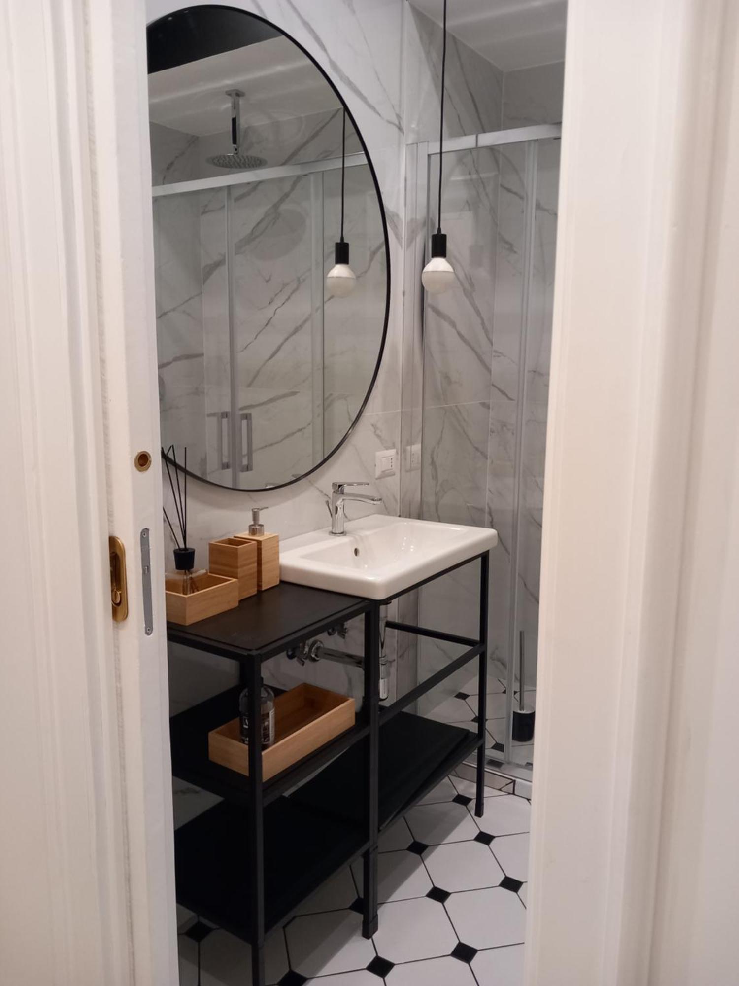 Porto 55 Apartment Napoli Ngoại thất bức ảnh