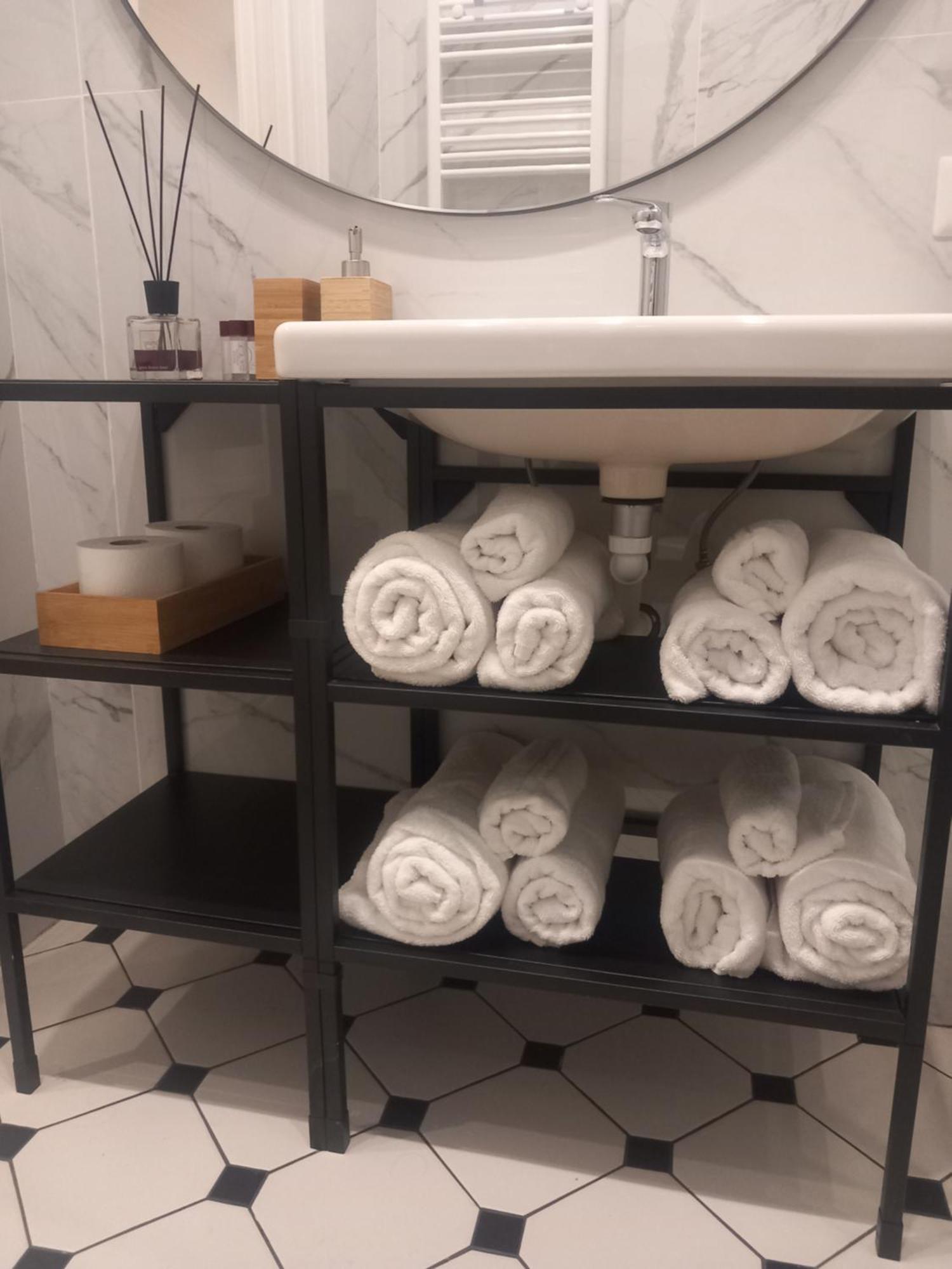 Porto 55 Apartment Napoli Ngoại thất bức ảnh