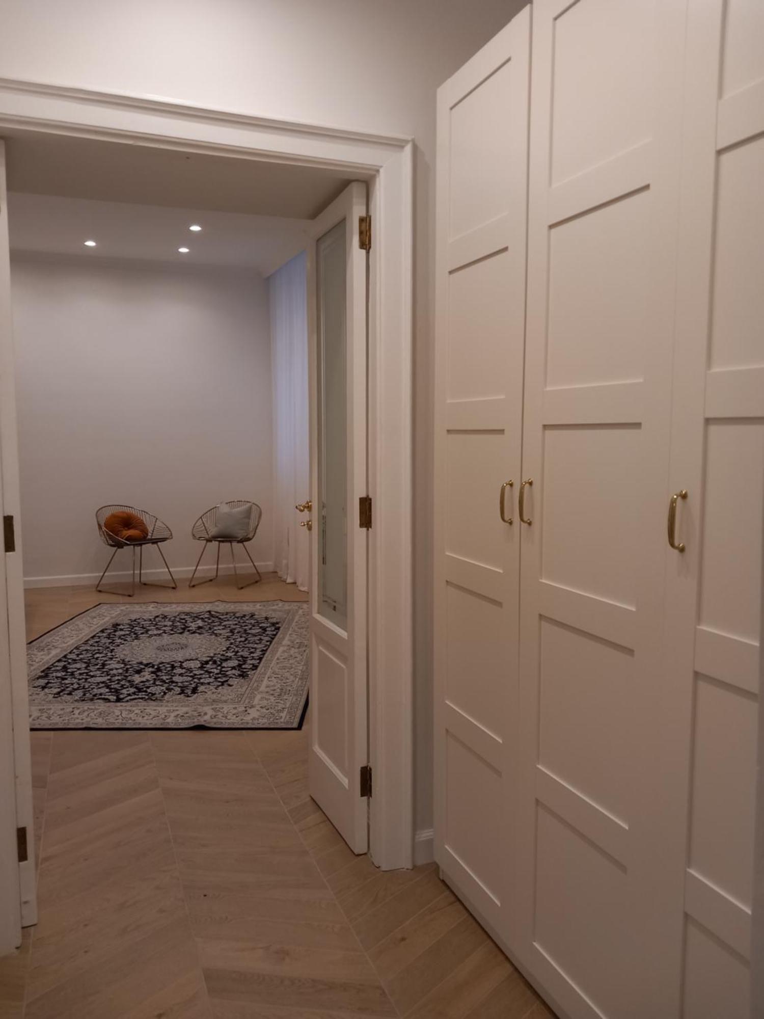 Porto 55 Apartment Napoli Ngoại thất bức ảnh