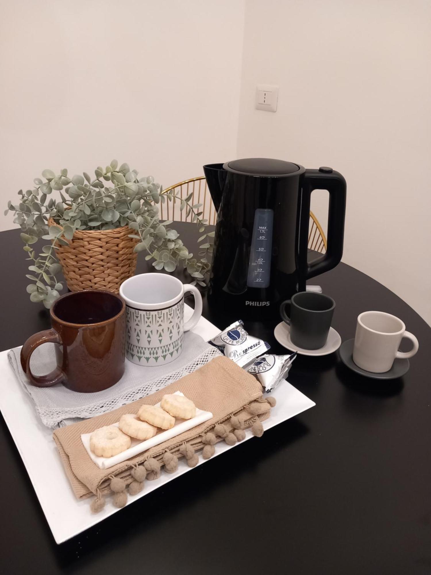 Porto 55 Apartment Napoli Ngoại thất bức ảnh