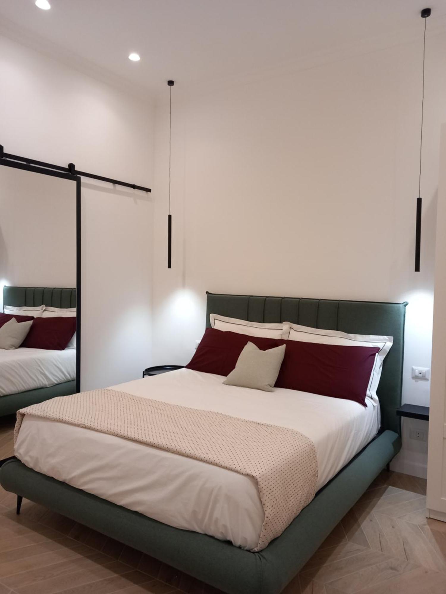 Porto 55 Apartment Napoli Ngoại thất bức ảnh
