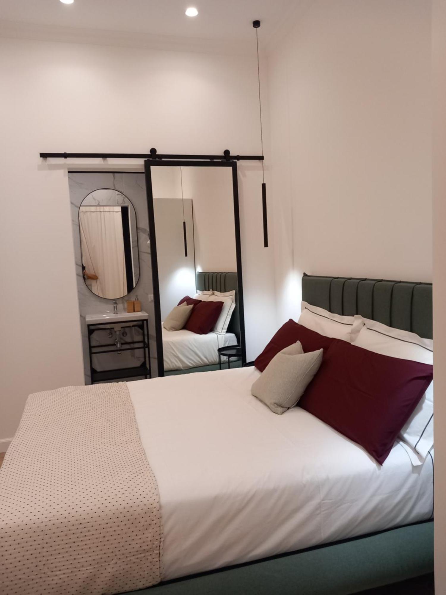 Porto 55 Apartment Napoli Ngoại thất bức ảnh