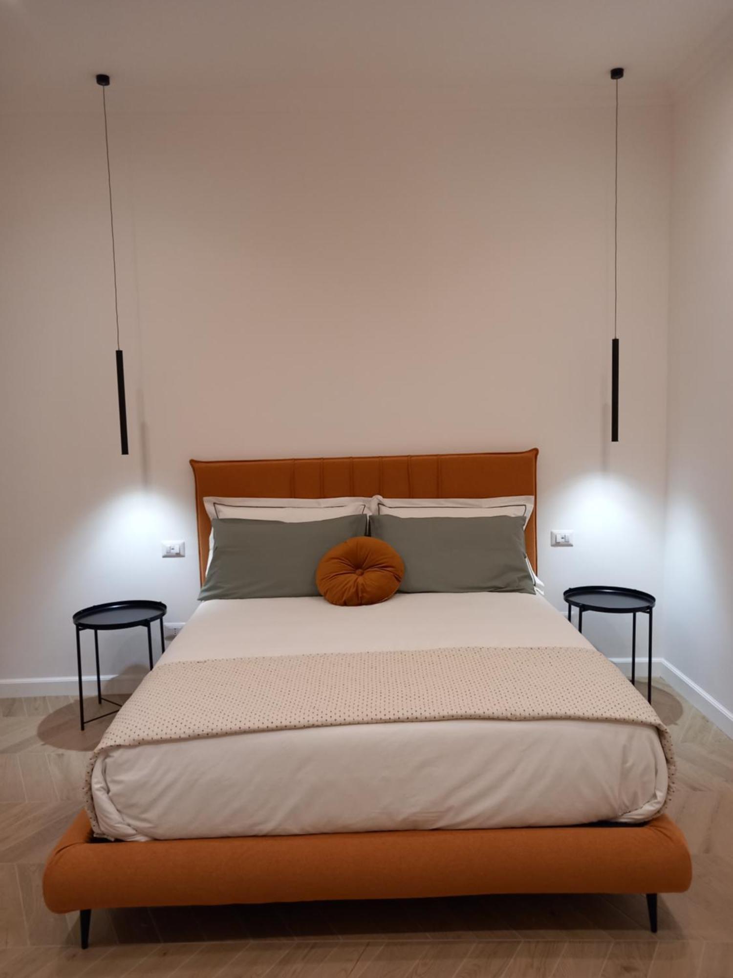 Porto 55 Apartment Napoli Ngoại thất bức ảnh
