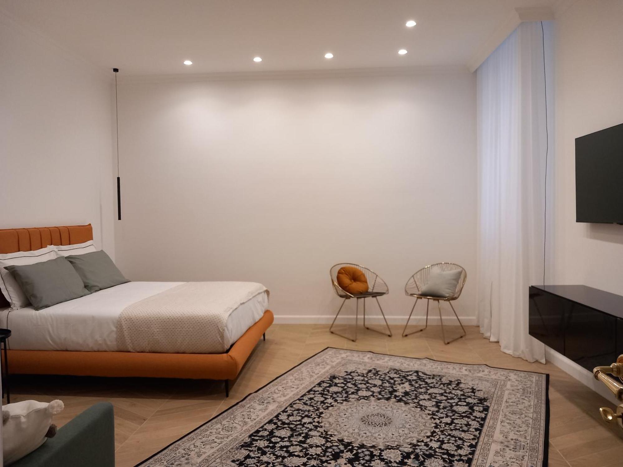 Porto 55 Apartment Napoli Ngoại thất bức ảnh
