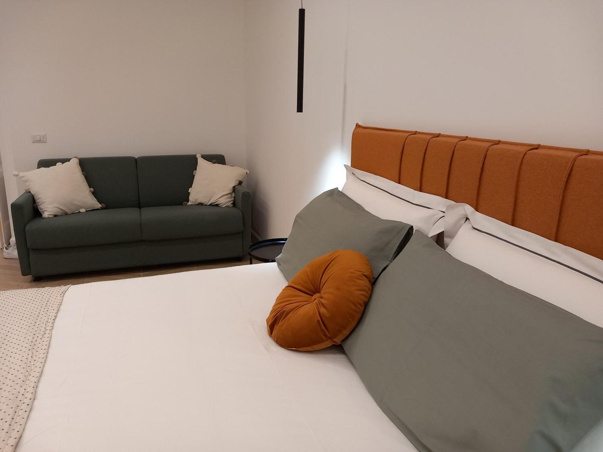 Porto 55 Apartment Napoli Ngoại thất bức ảnh