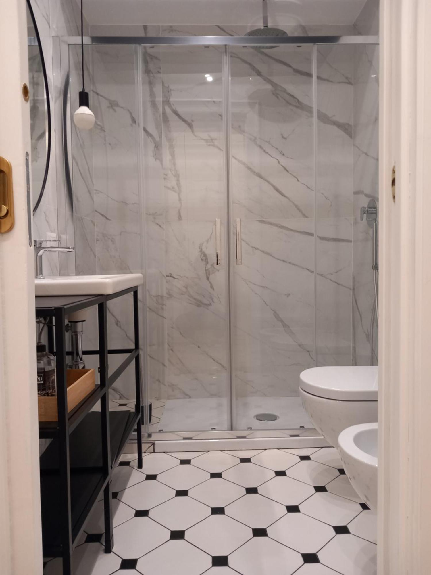 Porto 55 Apartment Napoli Ngoại thất bức ảnh