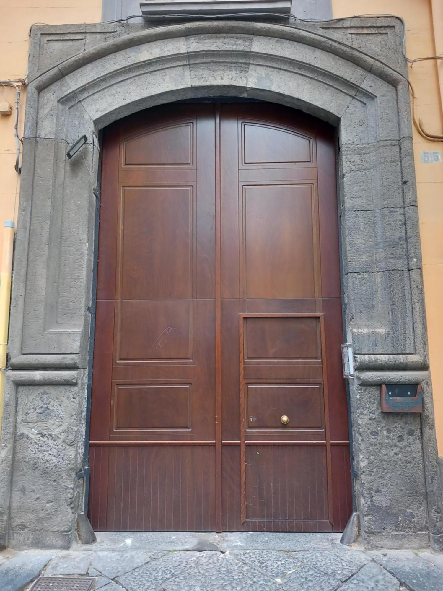 Porto 55 Apartment Napoli Ngoại thất bức ảnh