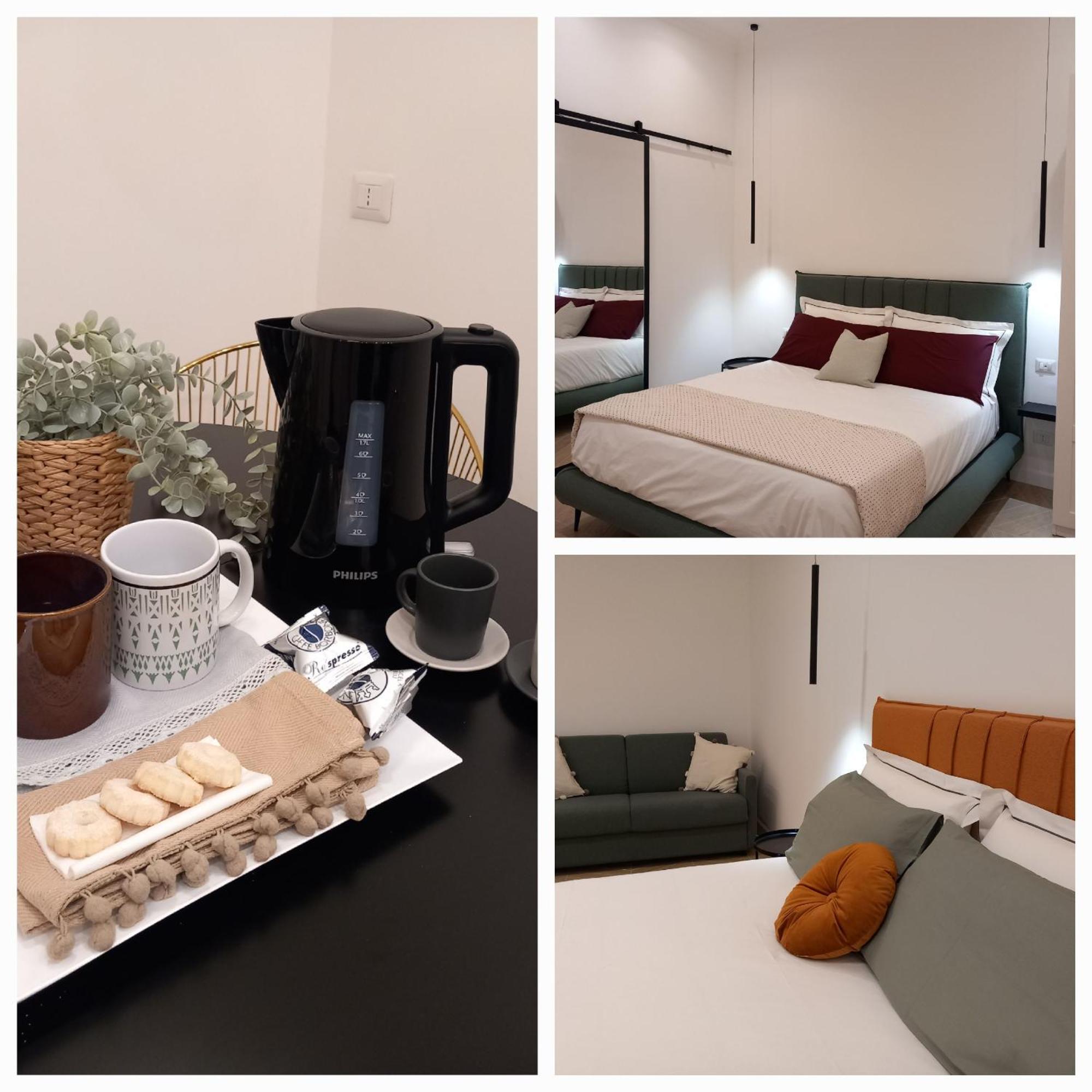 Porto 55 Apartment Napoli Ngoại thất bức ảnh