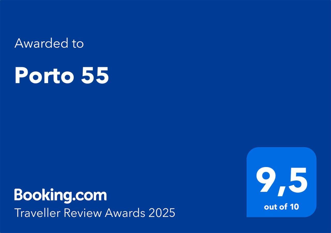 Porto 55 Apartment Napoli Ngoại thất bức ảnh